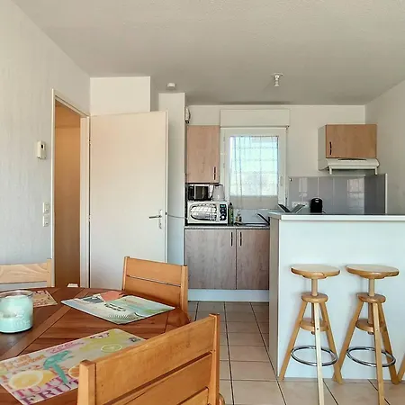 Cosy T2 Avec Balcon, Animaux Acceptes, Parking Prive - Fr-1-857-31 * 布科·莱斯白老城