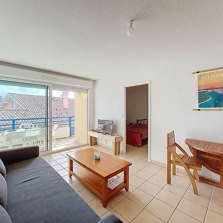 Cosy T2 Avec Balcon, Animaux Acceptes, Parking Prive - Fr-1-857-31 Διαμέρισμα *