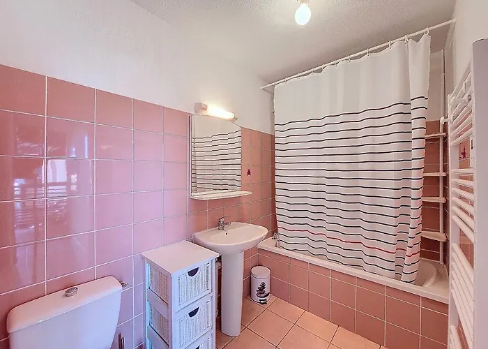 Cosy T2 Avec Balcon, Animaux Acceptes, Parking Prive - Fr-1-857-31 * Vieux-Boucau-les-Bains